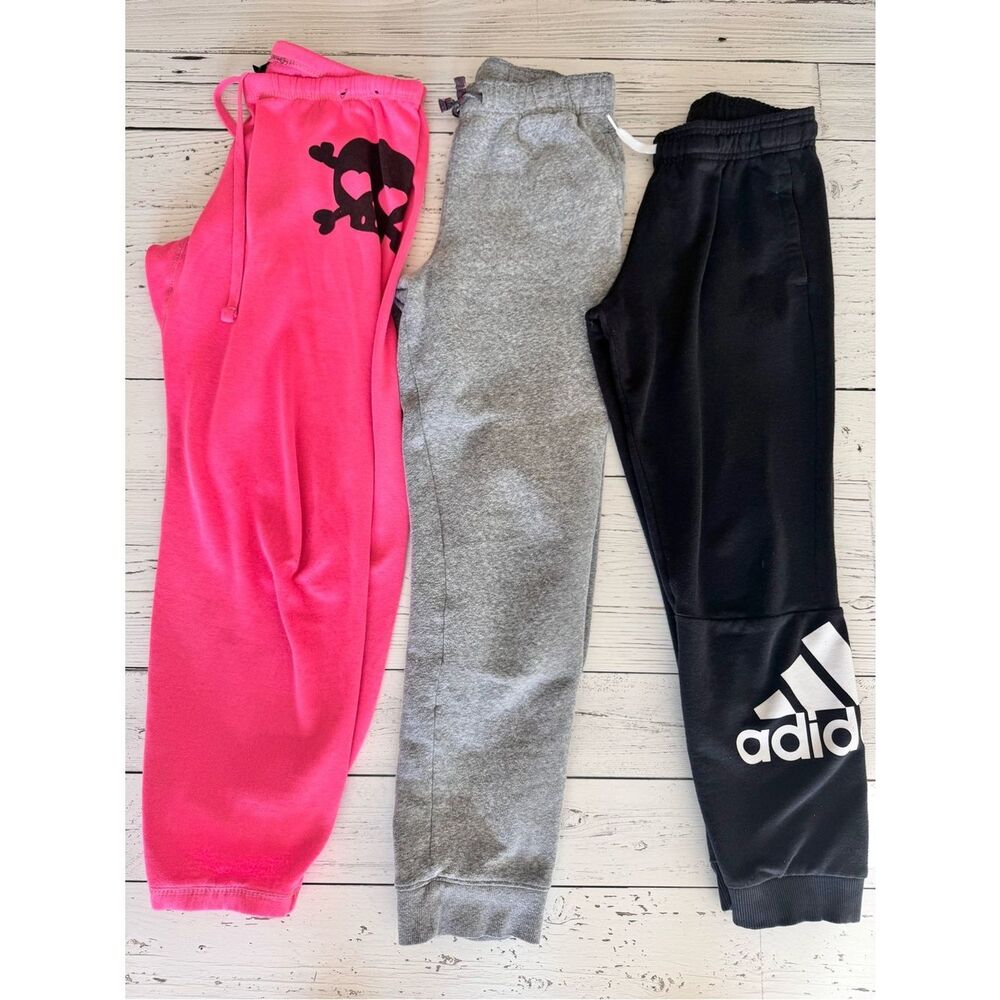 Sweatpants Bundle - 3 pairs of sweatpants